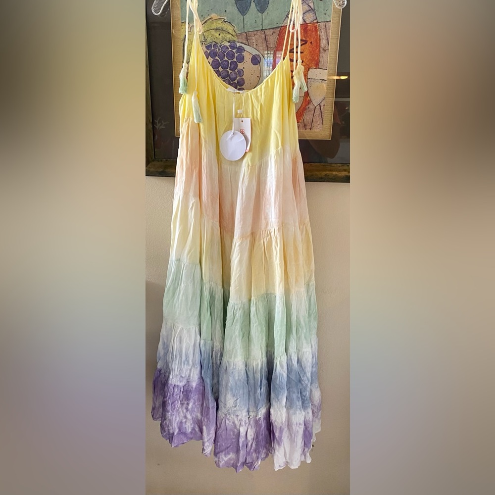 Maxi dress NEW with tags